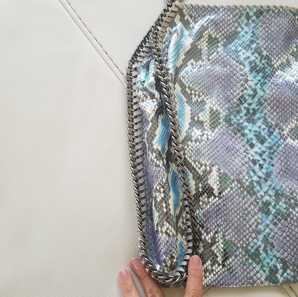 *Rare* Authentic Stella McCartney Falabella Tote - Picture 4 of 8